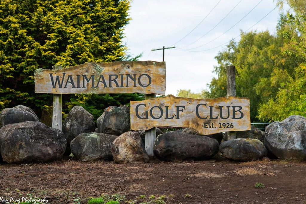 Waimarino Golf Club | Ruapehu